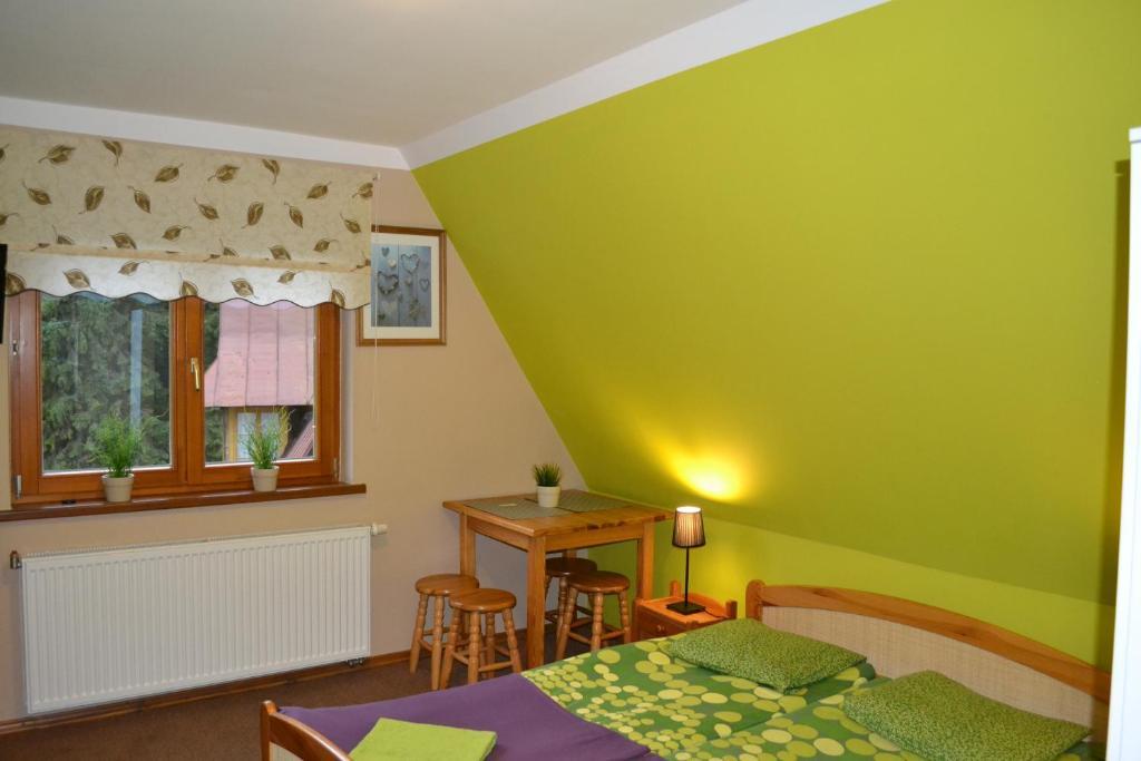 Willa Otulina Pod Giewontem Zakopane Exterior foto