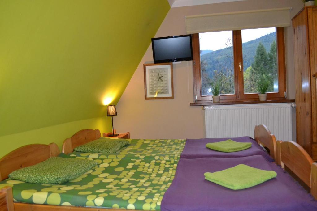 Willa Otulina Pod Giewontem Zakopane Quarto foto
